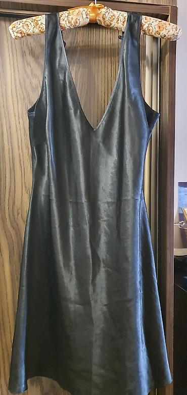 Nayomi markalı qara don - Model: sadə və zərif slip/kombin tipli don lalafo.az -da Nayomi markalı qara don - Model: sadə və zərif slip/kombin tipli don