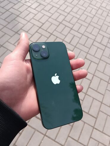 телефон fly андроид 6 0: IPhone 13, 128 ГБ, Alpine Green, Беспроводная зарядка, Face ID