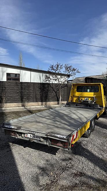 Mercedes-Benz: Mercedes-Benz Спринтер: 2005 г., 2.7 л, Механика, Дизель — 10