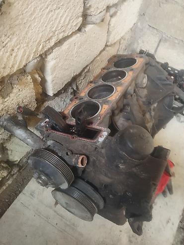 cg motor: Mühərrik komplekti – 4 silindrli benzin mühərriki bloku və silindr — 1