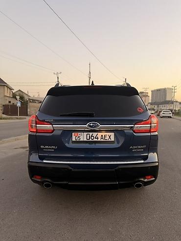 Subaru: Subaru Ascent: 2019 г., 2.4 л, Автомат, Бензин, Кроссовер — 8