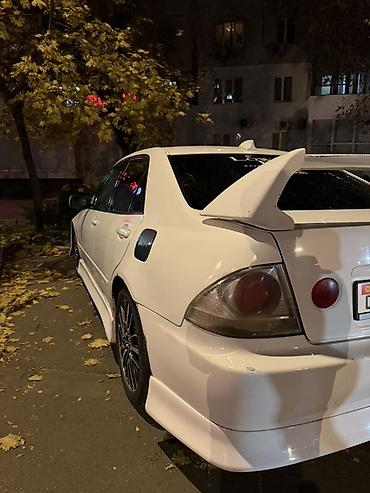 1 nz: Срочно срочно Toyota аллтеза (правый руль) Altezza Год 2000 Спек — 6