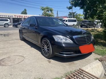 мерседес s 63: Mercedes-Benz S-Class: 2011 г., 3.5 л, Автомат, Бензин, Седан