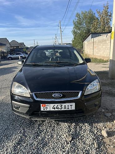 сият толедо: Ford Focus: 2007 г., 2 л, Механика, Бензин, Универсал — 2