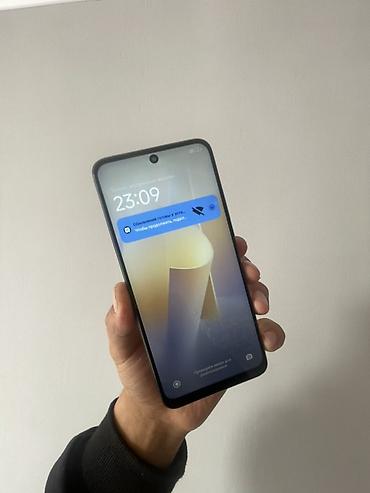 Уюлдук телефондор жана аксессуарлар: Redmi, Redmi Note 11S, Колдонулган, 128 ГБ, түсү - Боз, 2 SIM — 2