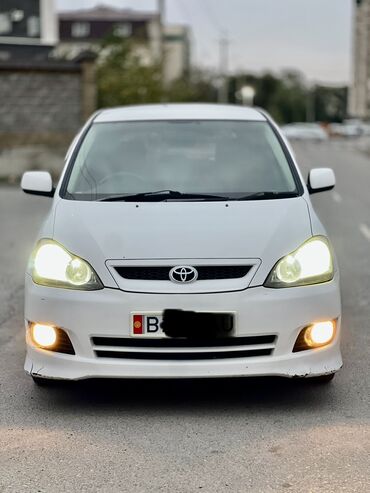 каропка автомат матиз: Toyota Ipsum: 2004 г., 2.4 л, Автомат, Бензин, Минивэн