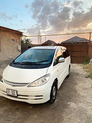 mark 2 qualis: Toyota Estima: 2001 г., 3 л, Автомат, Минивэн — 3