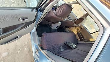 мазда mvp: Mazda 323: 2001 г., 1.6 л, Механика, Бензин, Универсал — 7