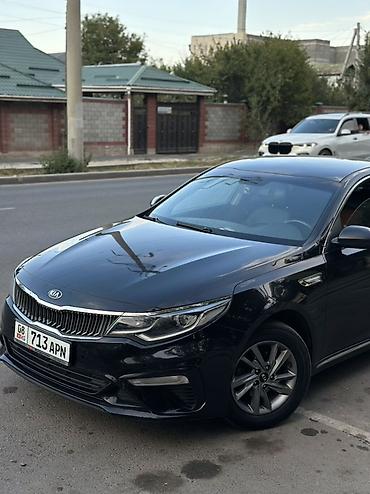 kia optima gt line: Kia K5: 2019 г., 2 л, Автомат, Газ, Седан — 4