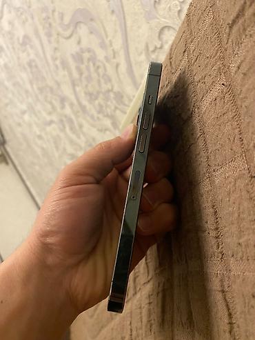 13 pro qiymət: IPhone 13 Pro, 256 GB, Matte Midnight Green, Face ID, Simsiz şarj — 3