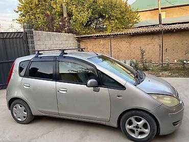 Mitsubishi: Mitsubishi Colt: 2003 г., 1.3 л, Автомат, Бензин, Хэтчбэк — 2