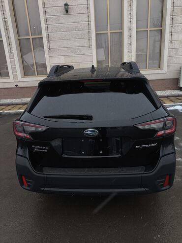 Subaru: Subaru Outback: 2020 г., 2.5 л, Вариатор, Бензин — 2