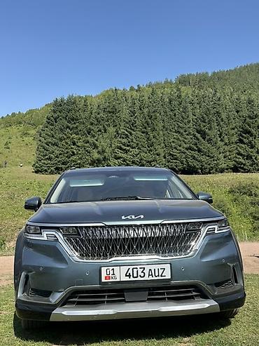 кийа саренто: Kia Carnival: 2021 г., 2.2 л, Автомат, Дизель, Минивэн — 4