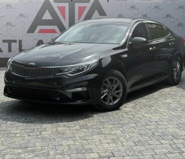 авто из кореи в наличии в бишкеке: Kia K5: 2018 г., 2 л, Автоматтык, Газ, Седан
