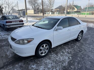 Toyota: Toyota Camry: 2004 г., 2.4 л, Автомат, Бензин, Седан