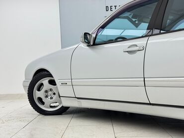 Mercedes-Benz: Mercedes-Benz E-Class: 2000 г., 3.2 л, Автомат, Бензин, Седан — 11