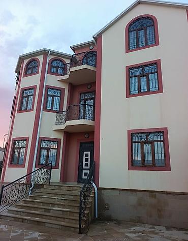 gence mida evler: 7 otaqlı, 277 kv. m, Yeni təmirli — 1