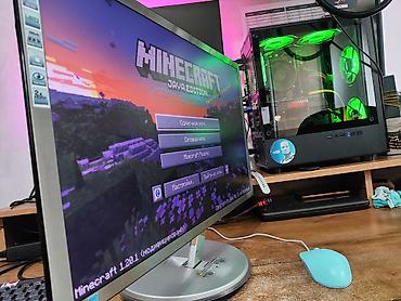 Мониторы: Монитор, AOC, Б/у, LED, 23" - 24" — 12