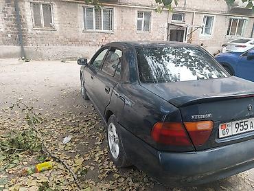 мицубицу каризма: Mitsubishi Carisma: 1997 г., 1.6 л, Механика, Бензин, Седан — 6