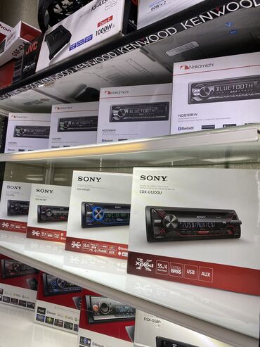 Магнитолы: АВТОМАГНИТОЛЫ. У нас лучший выбор! Оригинальные магнитолы! Японских — 4