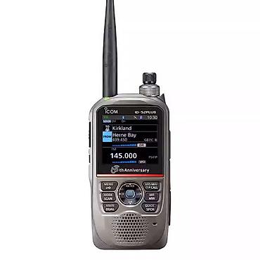 Рации и диктофоны: 📡 YAESU FT-5DR / ICOM ID-52E PLUS Серьёзные аппараты для — 1