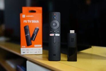 Smart TV bokslar: Yeni Smart TV boks Xiaomi 8 GB / 16 GB, Android