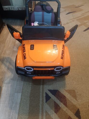 Детские электрокары: Детский электрокар — 8