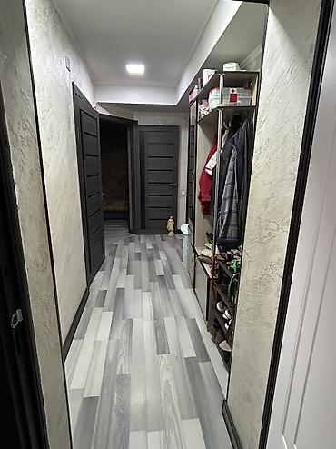 2 уровне: 3 комнаты, 74 м², 1 этаж, Евроремонт — 1