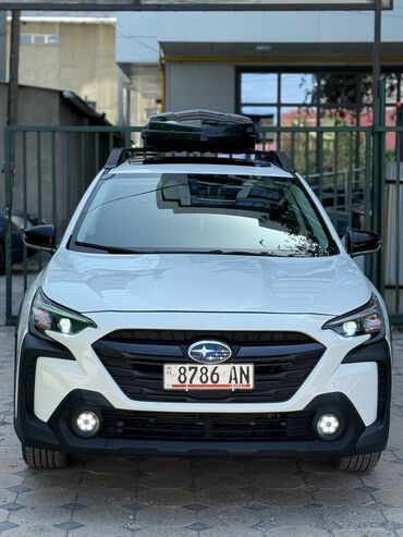 машина кж субару аутбек: Subaru Outback: 2023 г., 2.5 л, Вариатор, Бензин, Кроссовер