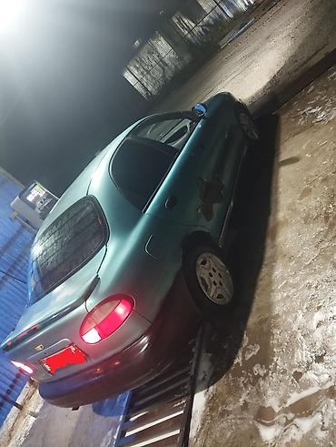 lider auto: Daewoo Lanos: 1996 г., 1.5 л, Механика, Бензин, Седан — 6