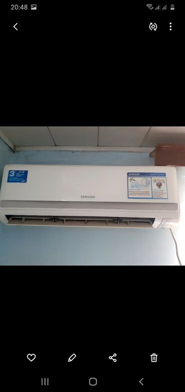 блендер 3 в 1: Kondisioner Samsung, 40-45 kv. m