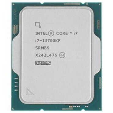 hyperx cloud core: Intel Core i7 13700KF 2.5 - 5.4 GHz / 16 ядер, 24 потока / 253W / LGA