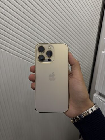 Apple iPhone: IPhone 13 Pro, 128 GB, Qızılı