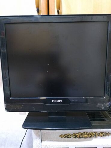 24 ekran: İşlənmiş Televizor Philips 24" Ünvandan götürmə
