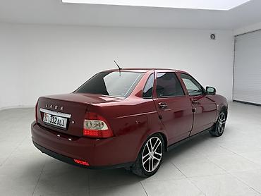 уаз сатылат: ВАЗ (ЛАДА) Priora: 2008 г., 1.6 л, Кол менен иштөөчү, Бензин, Седан — 9