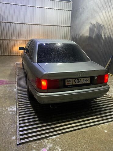 тормозные колодки фото: Audi 100: 1994 г., 2.6 л, Механика, Бензин, Седан