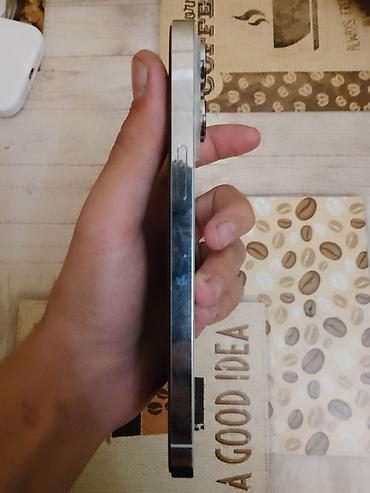 ses guc: IPhone 14 Pro Max, 128 GB, Gümüşü, Simsiz şarj — 4