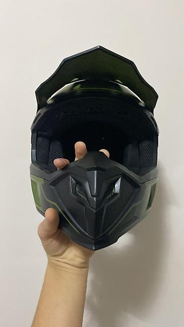 cfmoto az: CFMOTO off-road kaskı - Növ: Motokros/Enduro tipli tam üzlü kask - — 1