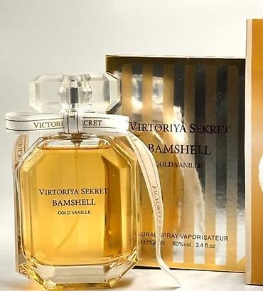 Gözəllik və sağlamlıq: Victoria’s Secret Bombshell Gold Vanilla — zəriflik və cazibənin — 1