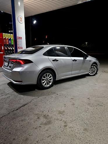 r15 honda: Toyota Corolla: 2021 г., 1.8 л, Автомат, Бензин, Седан — 7