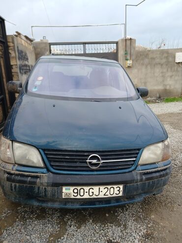 tecili ipoteka ile satilan evler: Opel Sintra: 2.2 l | 1997 il 450000 km Sedan