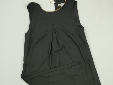 czarno złota sukienki: Dress, XS (EU 34), H&M, condition - Very good