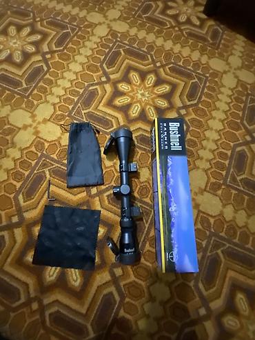 оружейный чехол: Оптический прицел Bushnell Banner Dusk & Dawn - Тип: оптический — 1