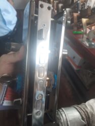 Qapı zamokları: Daxili/metal qapılar üçün mexaniki qapı kilidi dəsti Məhsulun — 9