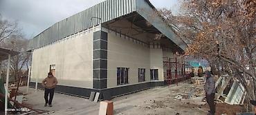 Фасадные сэндвич панели: Фасадные работы быстро качественно, бесплатный замер. Травертин — 16