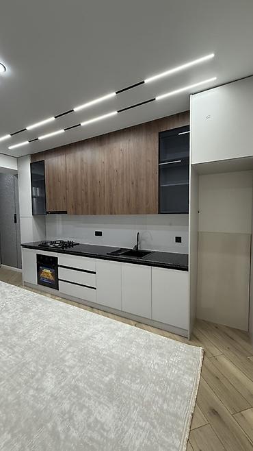 ремонт домов: 2 комнаты, 50 м², Восток-5 мкр Элитка, 10 этаж, Свежий ремонт — 7