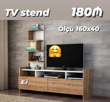 tv antenalar: TV stend yeni