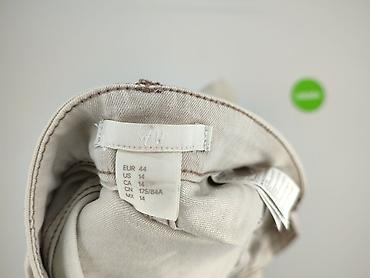 28: H&M, Spodnie materiałowe damskie, rozmiar 2XL — 6