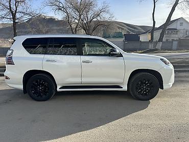 Lexus: Lexus GX: 2022 г., 4.6 л, Автомат, Бензин, Внедорожник — 5