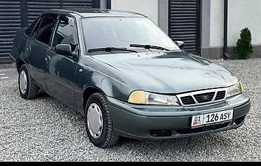 Daewoo: Daewoo Nexia: 2004 г., 1.5 л, Механика, Бензин, Седан — 1